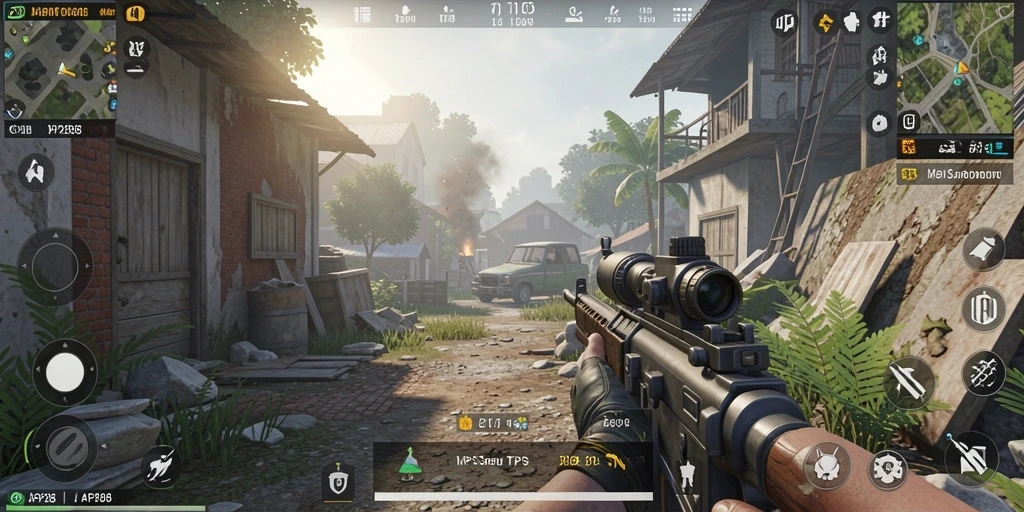Tampilan gameplay seru dari API288 dengan grafis menawan.